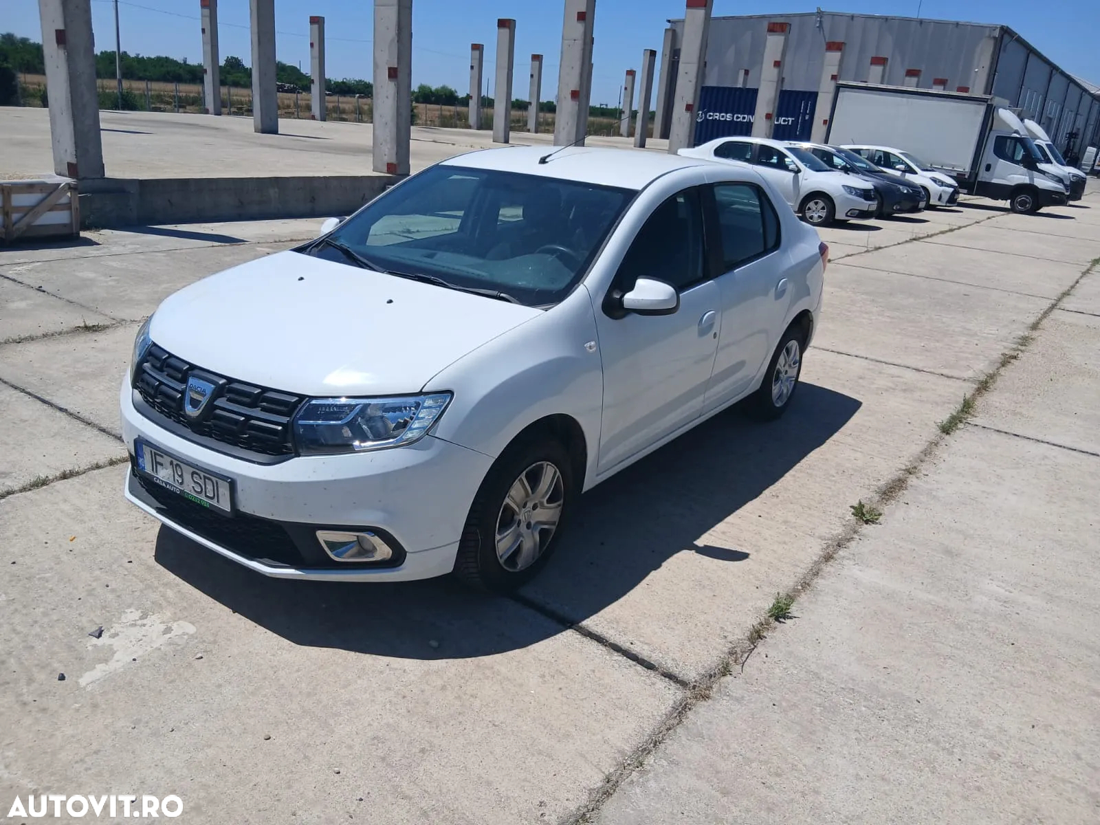 Dacia Logan MCV 1.5 Blue dCi Laureate - 2