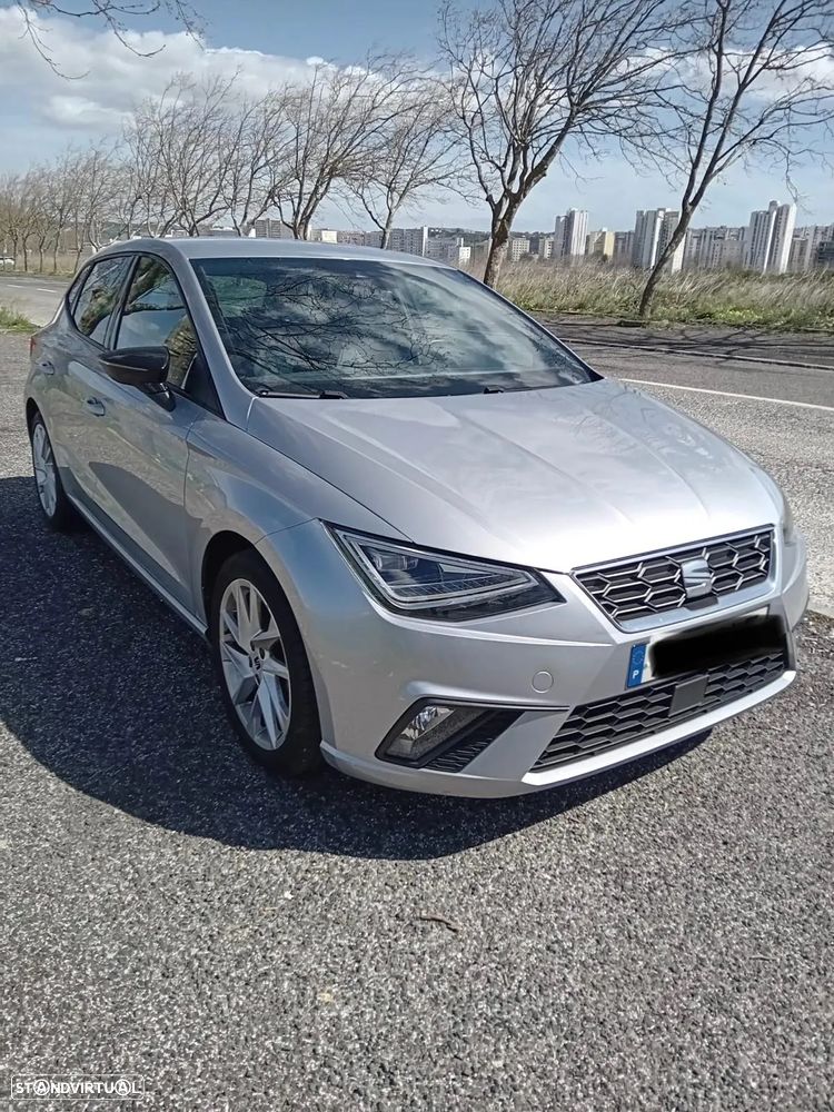 SEAT Ibiza 1.0 TSI FR - 9