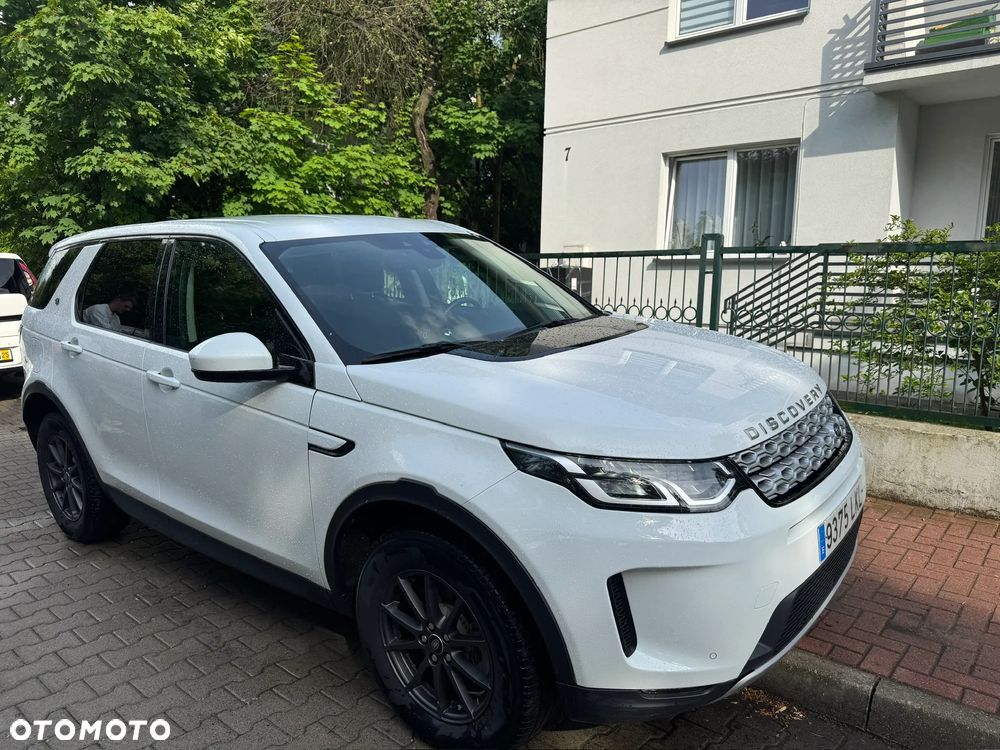 Land Rover Discovery Sport - 2