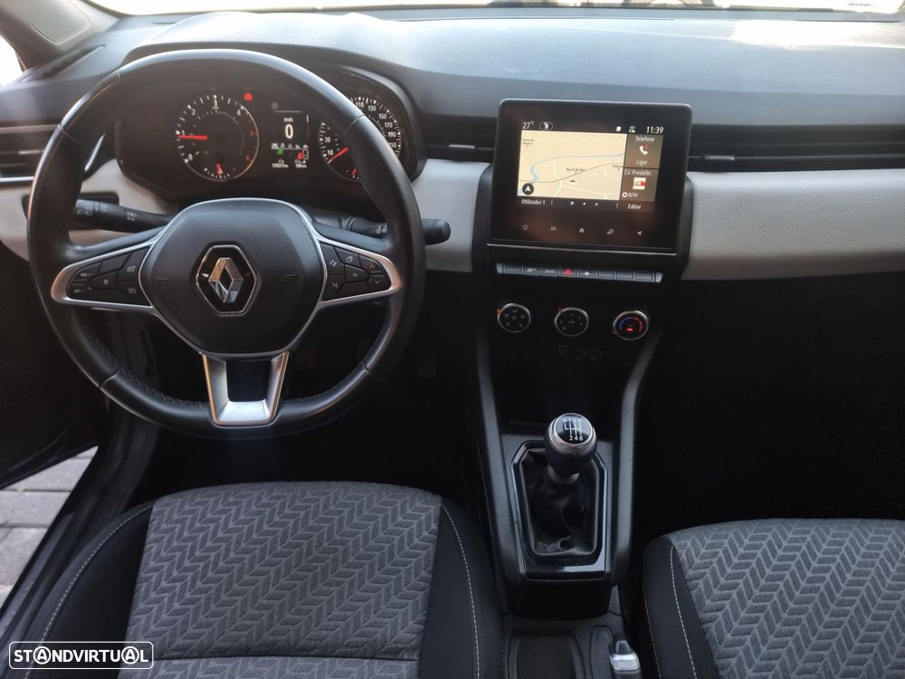 Renault Clio 1.5 Blue dCi Limited - 8