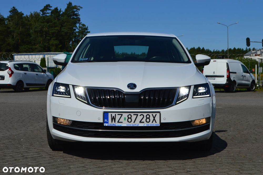 Skoda Octavia 1.5 TSI GPF ACT Ambition - 3