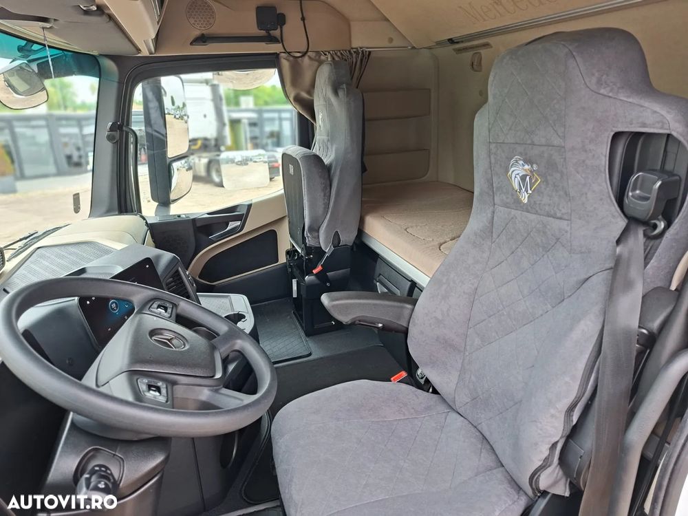 Mercedes-Benz Actros 5 1845 BigSpace - 11