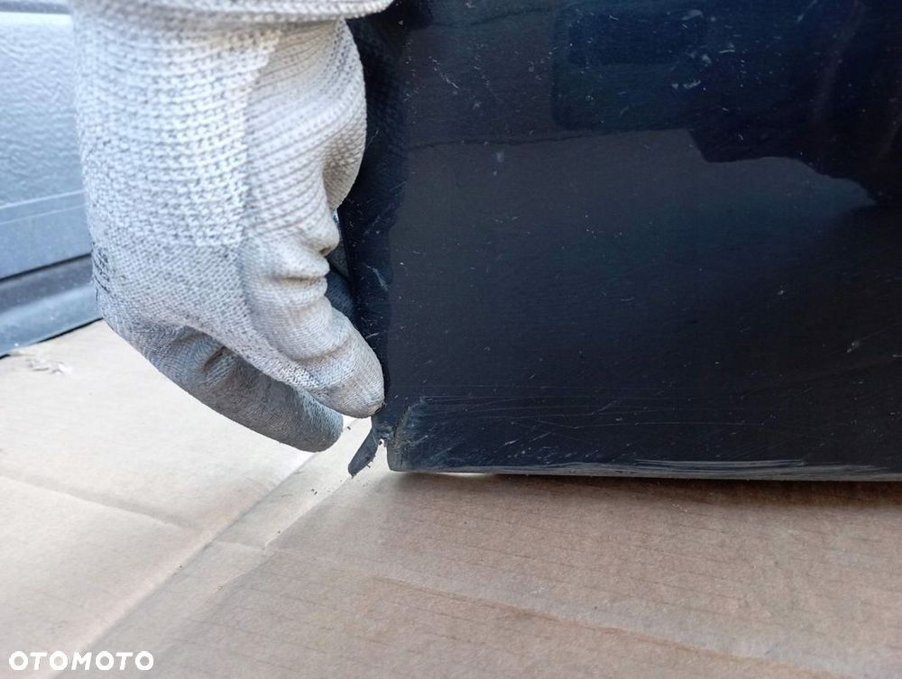 BMW E61 KOMBI ZDERZAK TYŁ TYLNY 7060758 - 3