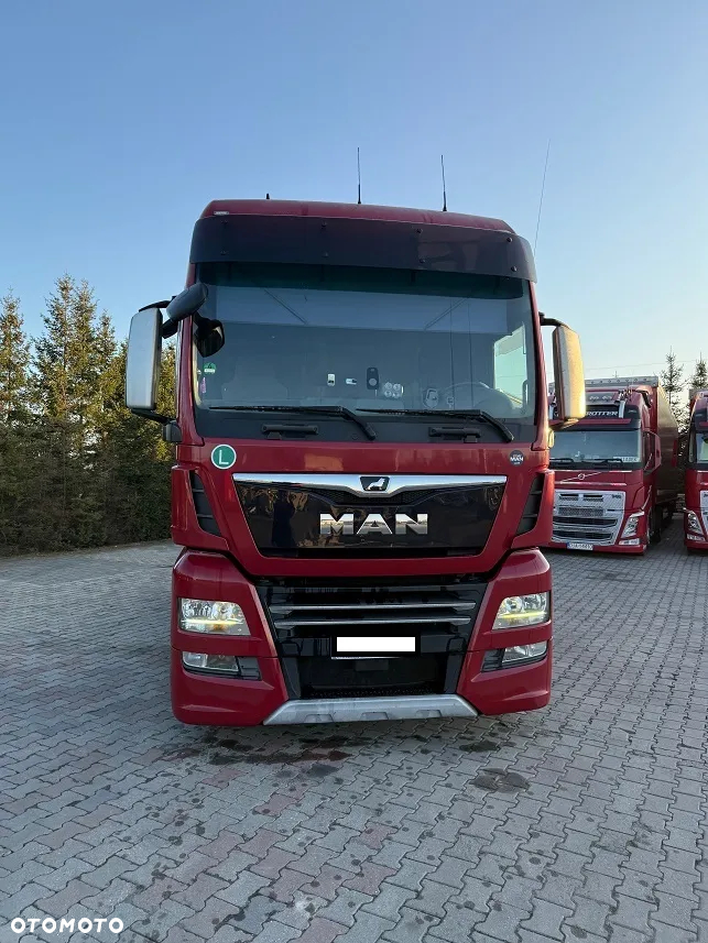 MAN TGX - 2
