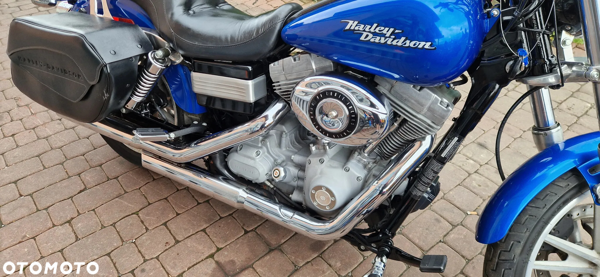 Harley-Davidson Dyna Wide Glide - 33