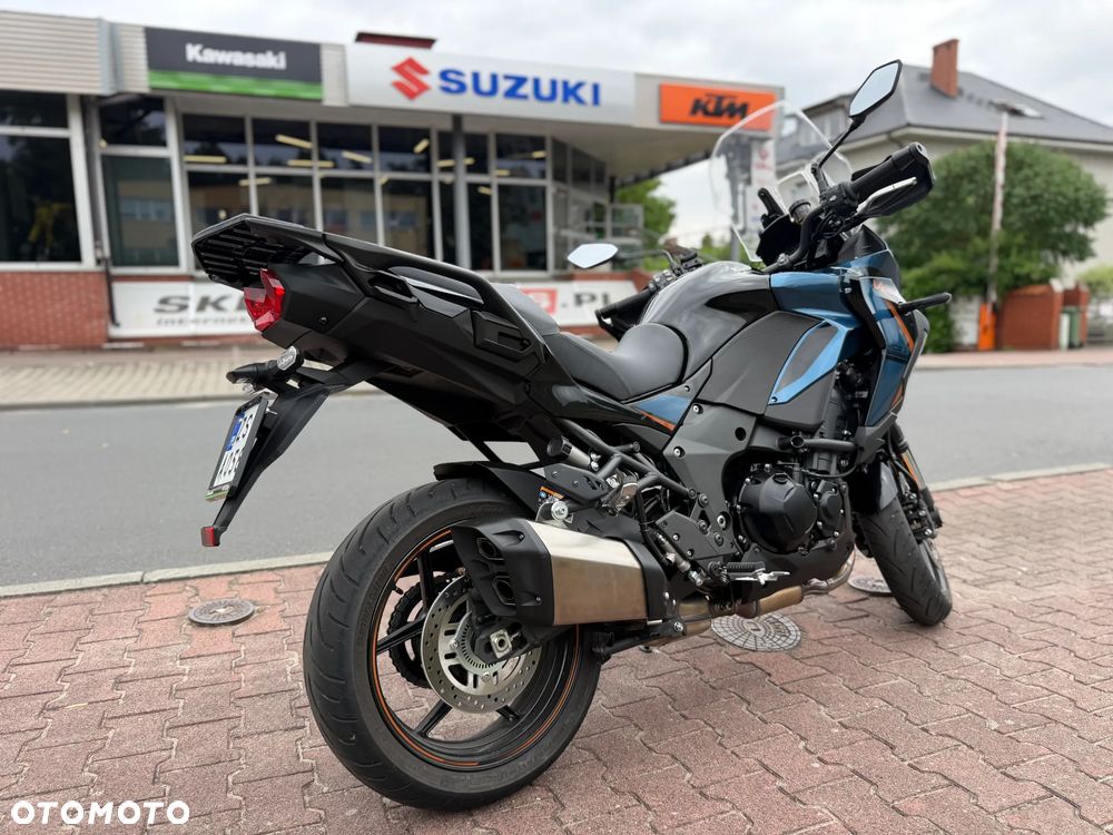 Kawasaki Versys 1000 - 4