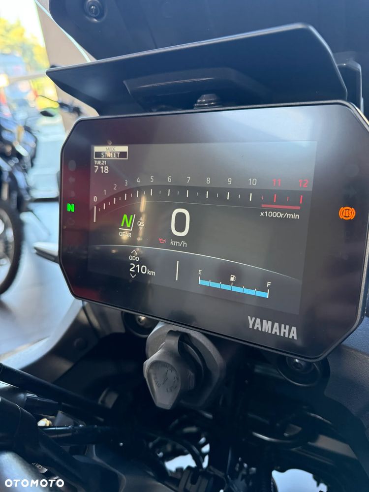 Yamaha Tracer - 6
