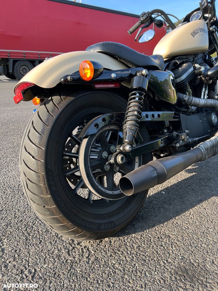 Harley-Davidson XL 883N Iron - 7