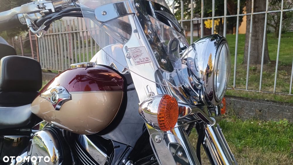 Kawasaki VN - 13