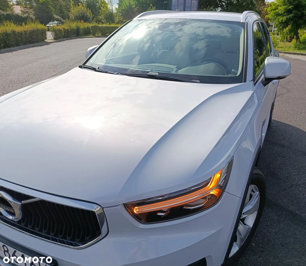 Volvo XC 40 D3 Momentum Pro - 1