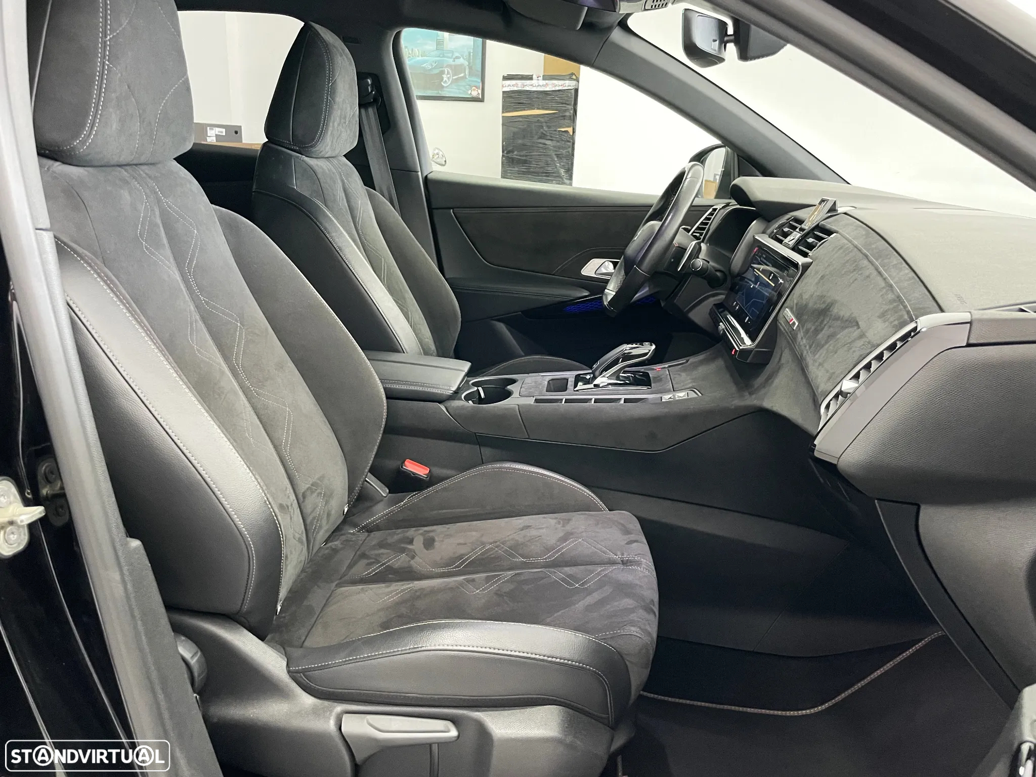 DS DS7 Crossback 1.5 BlueHDi Performance Line EAT8 - 20