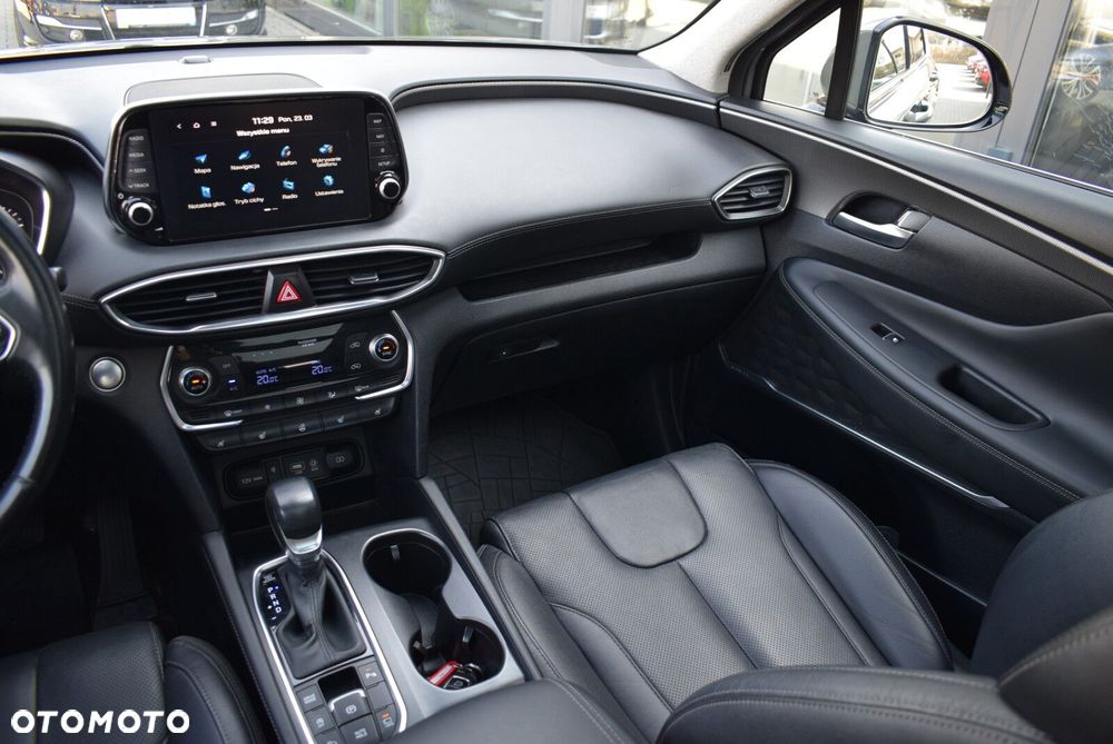 Hyundai Santa Fe - 16