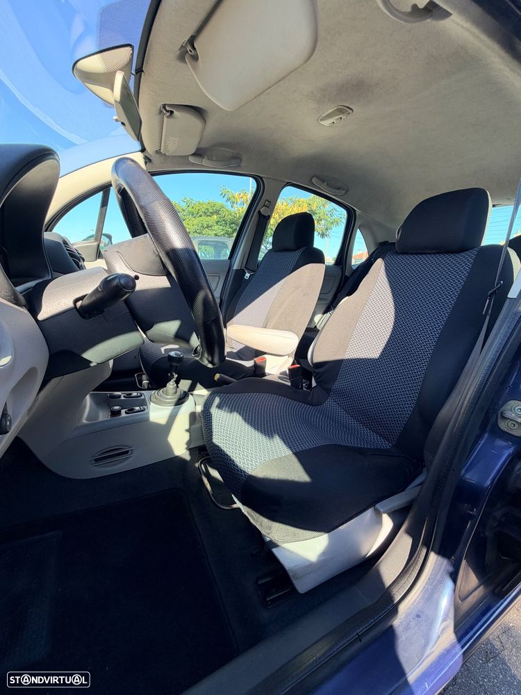 Citroën C3 1.6 16V Exclusive - 10