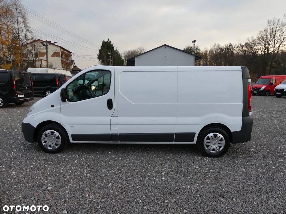 Opel VIVARO 2.0CDTI*115KM*2011 - 3