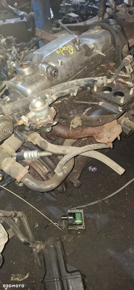 Łada SAMARA SILNIK słupek  1.3 - 2