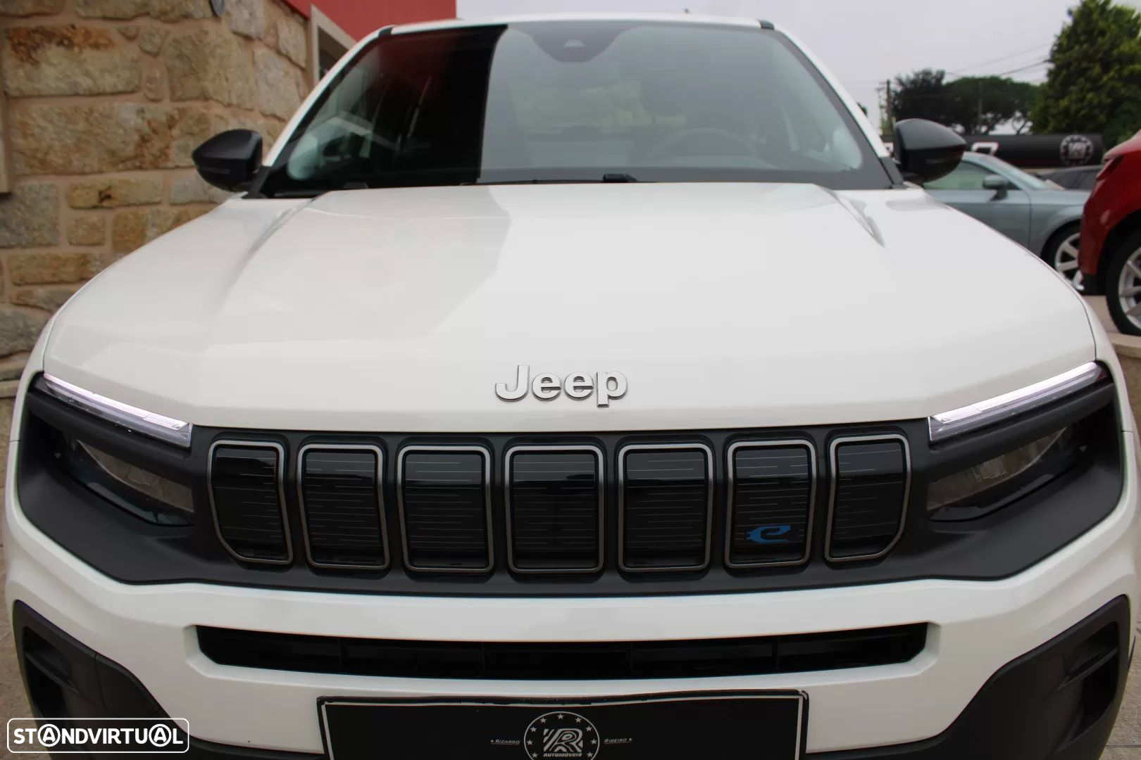 Jeep Avenger 54 kWh Longitude - 10