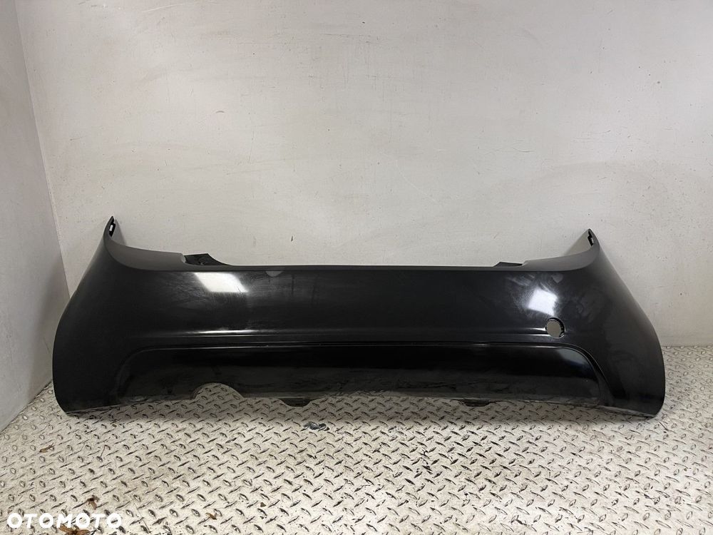 FABRYCZNIE NOWY ORYGINALNY ZDERZAK TYLNY TYŁ CHEVROLET AVEO T300 HB 11-15 96696011 - 2