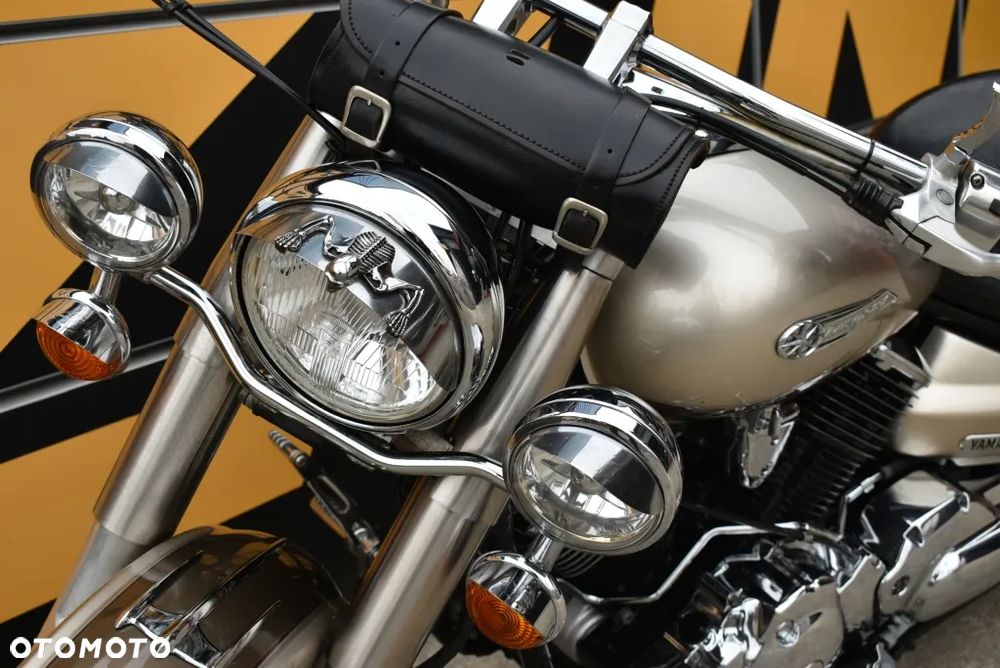 Yamaha Drag Star - 24