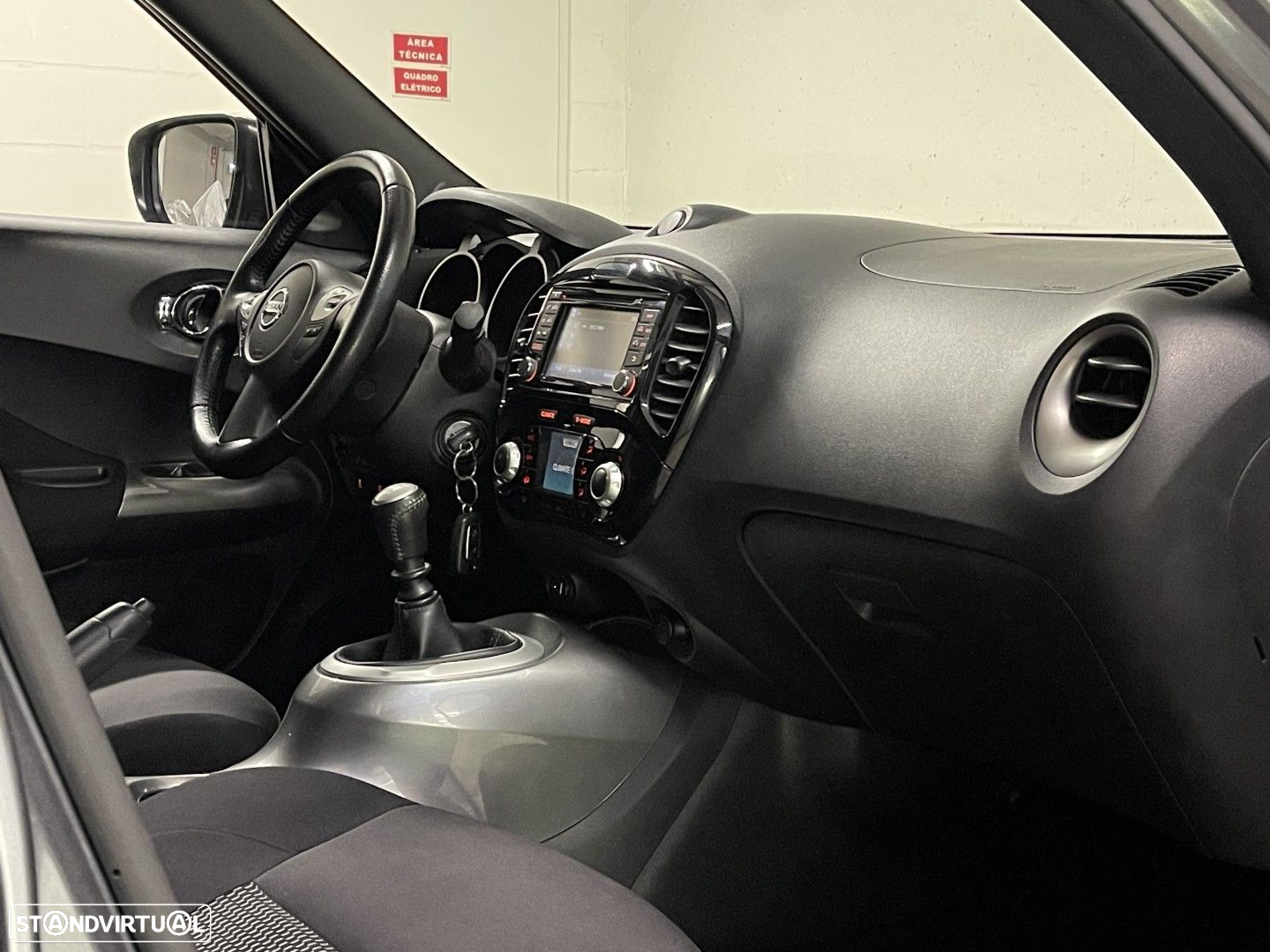 Nissan Juke 1.5 dCi N-Connecta - 36