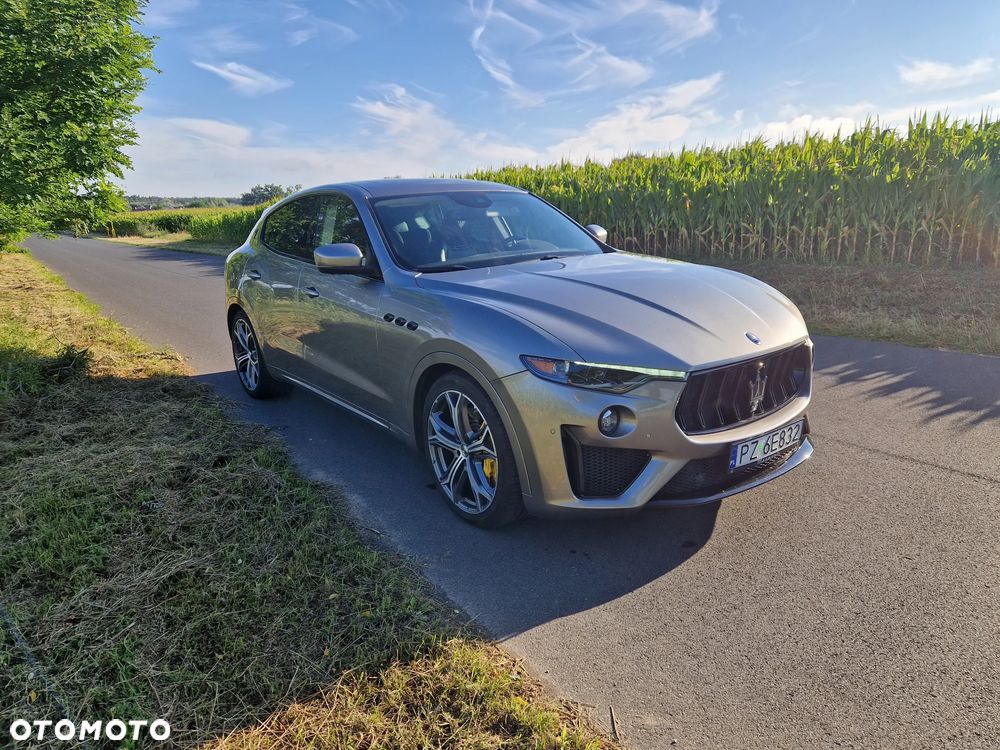 Maserati Levante Trofeo - 4