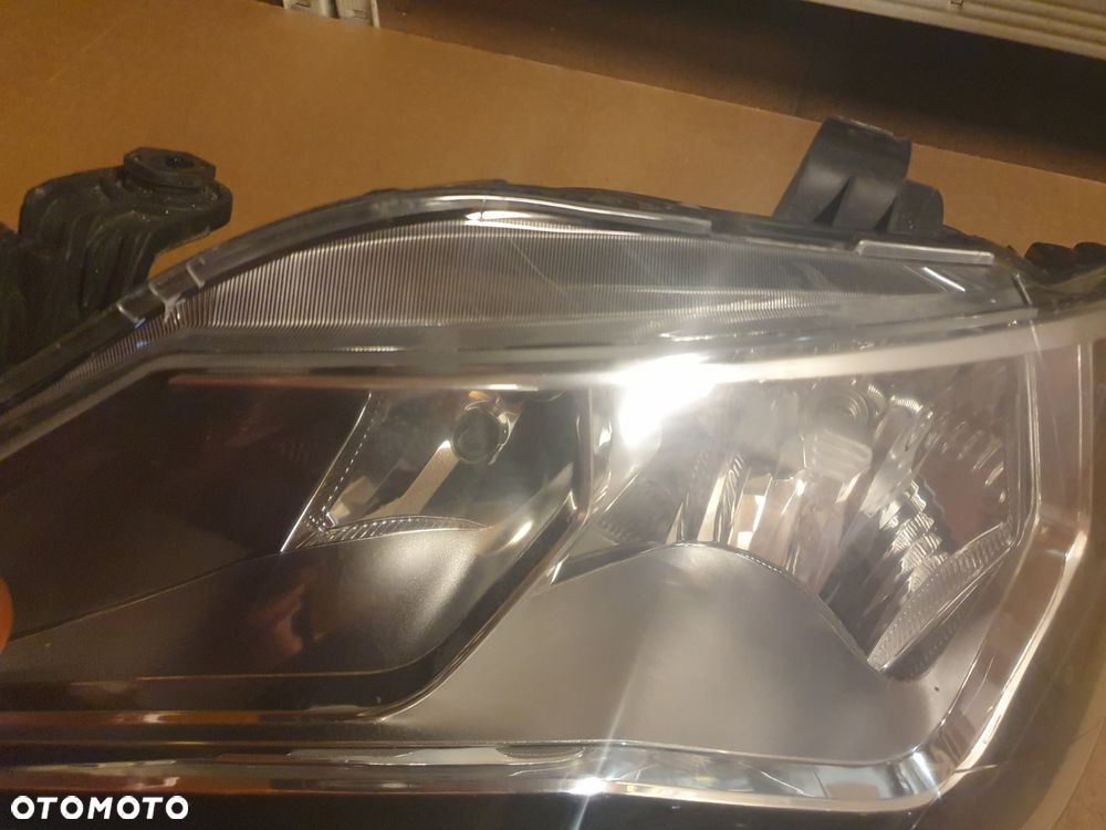 REFLEKTOR LEWY SEAT IBIZA IV 4 EUROPA - 4