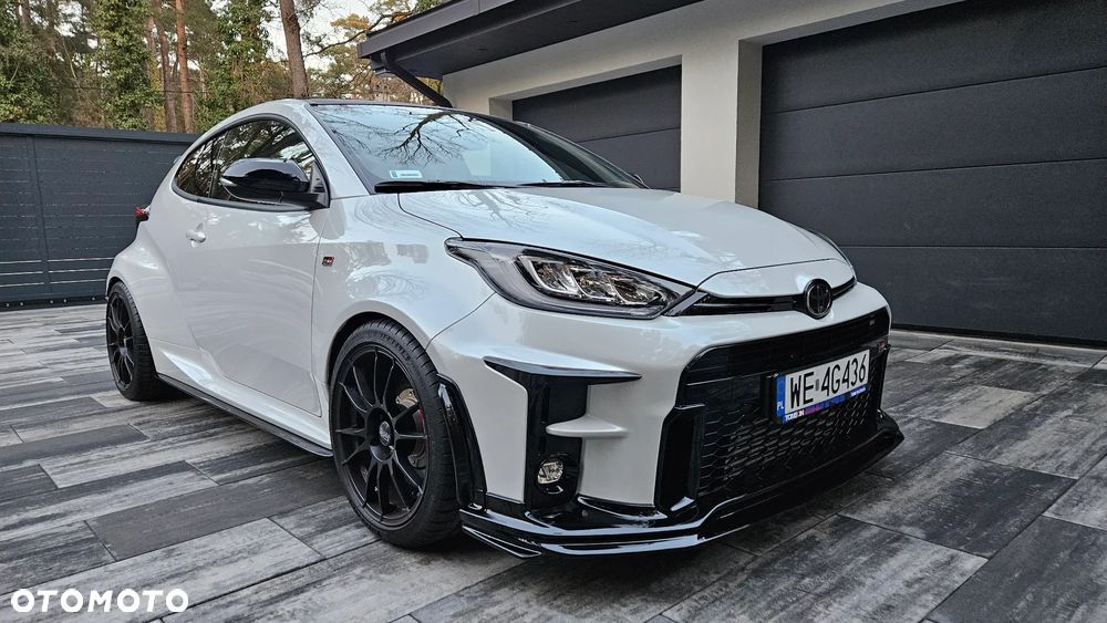 Toyota GR Yaris - 7