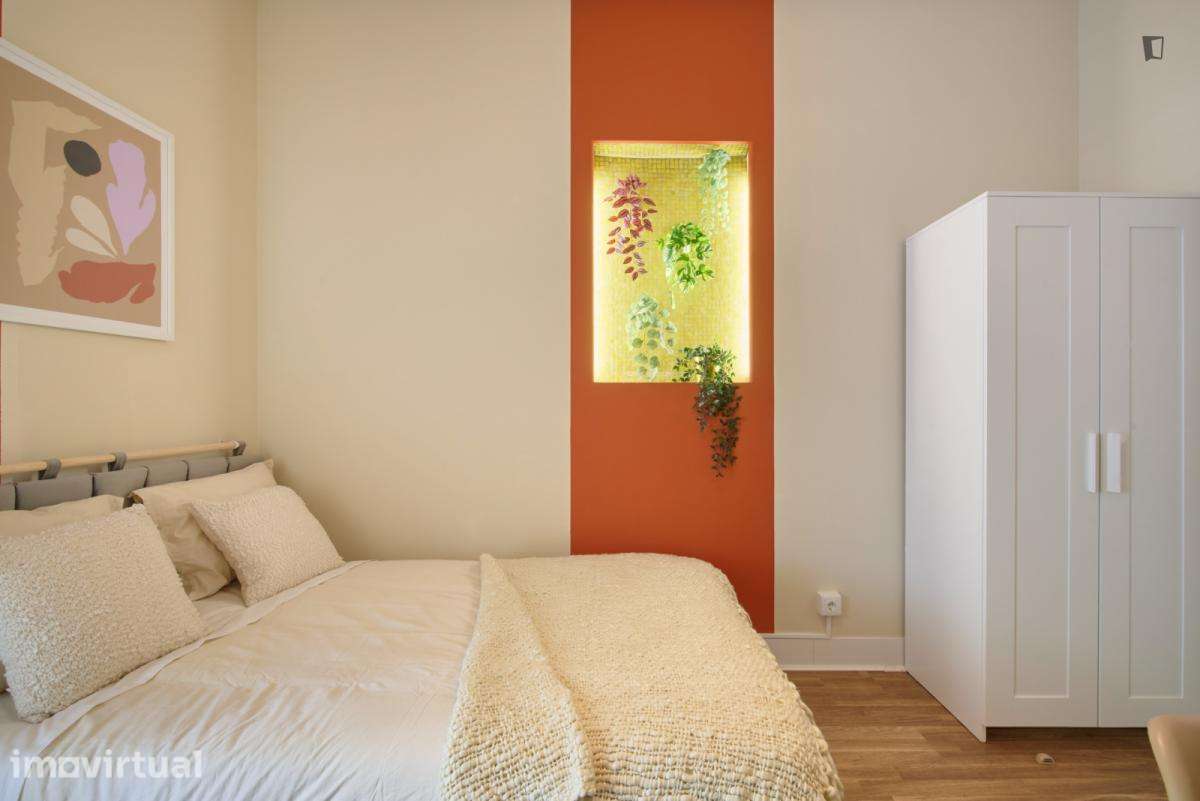 Quarto - localizado em Marquês de Pombal Lisbon - Grande imagem: 5/46