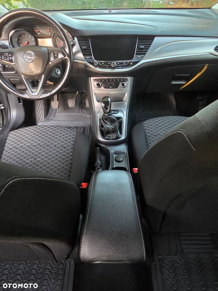 Opel Astra 1.4 Turbo Start/Stop Dynamic - 23