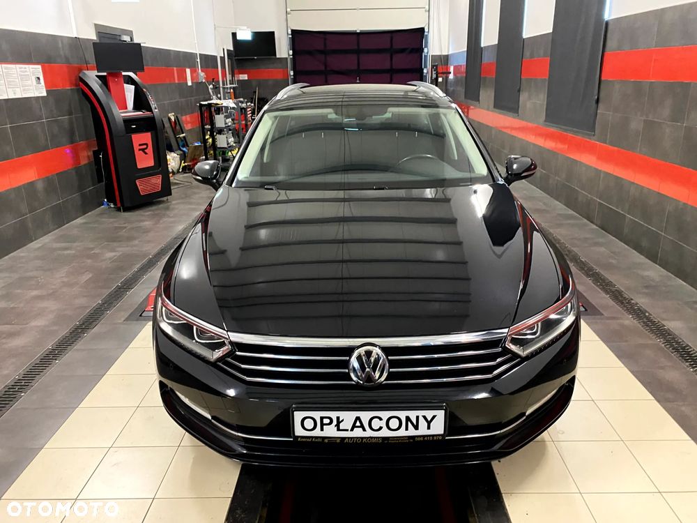 Volkswagen Passat Variant 2.0 TDI BMT SCR Highline DSG7 - 3