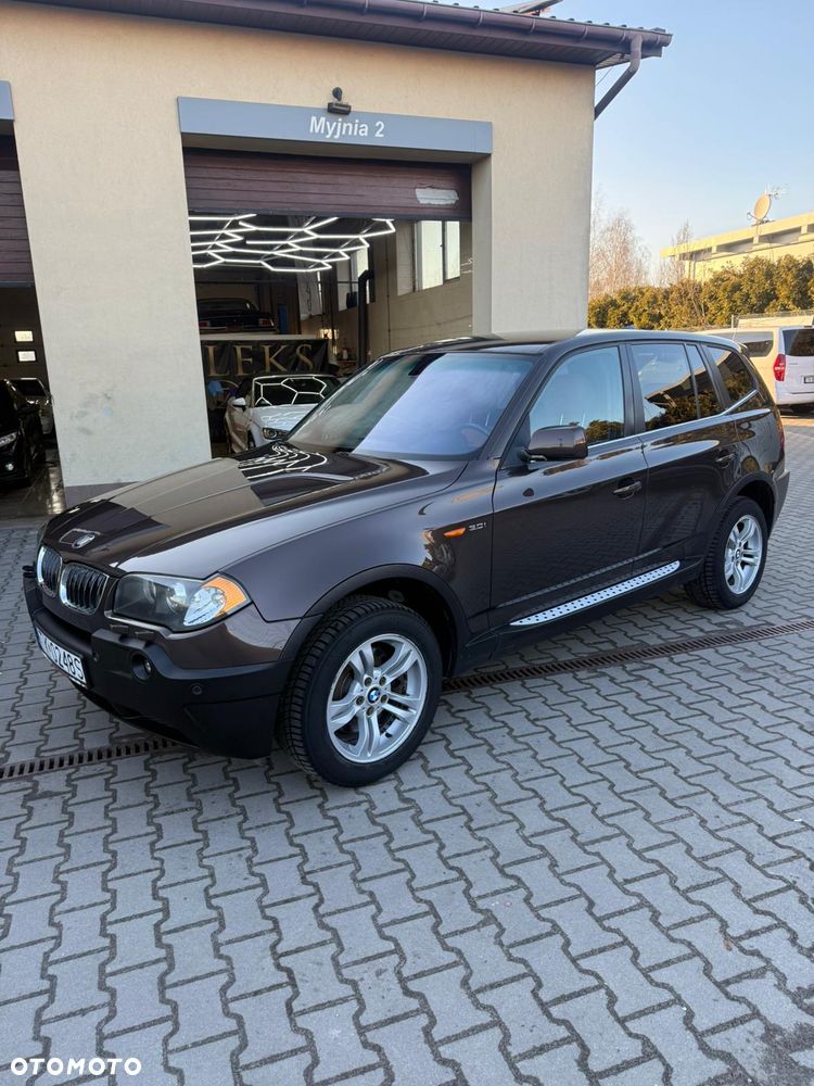 BMW X3 - 14