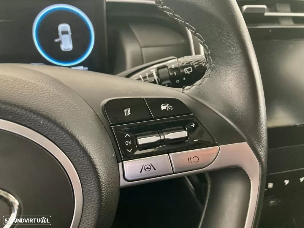 Hyundai Tucson 1.6 T-GDi Premium - 11