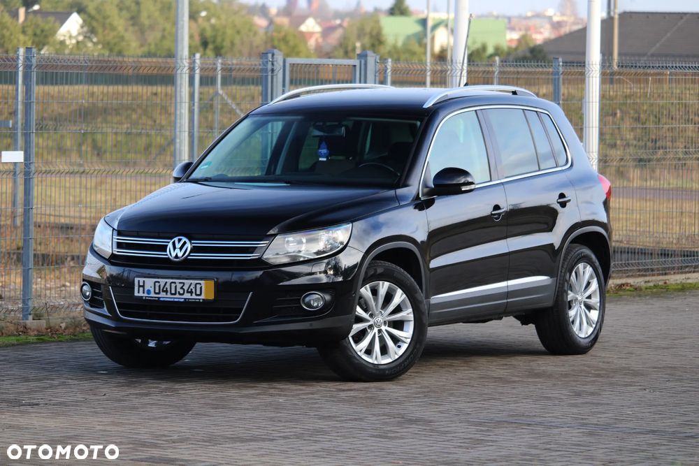 Volkswagen Tiguan - 2