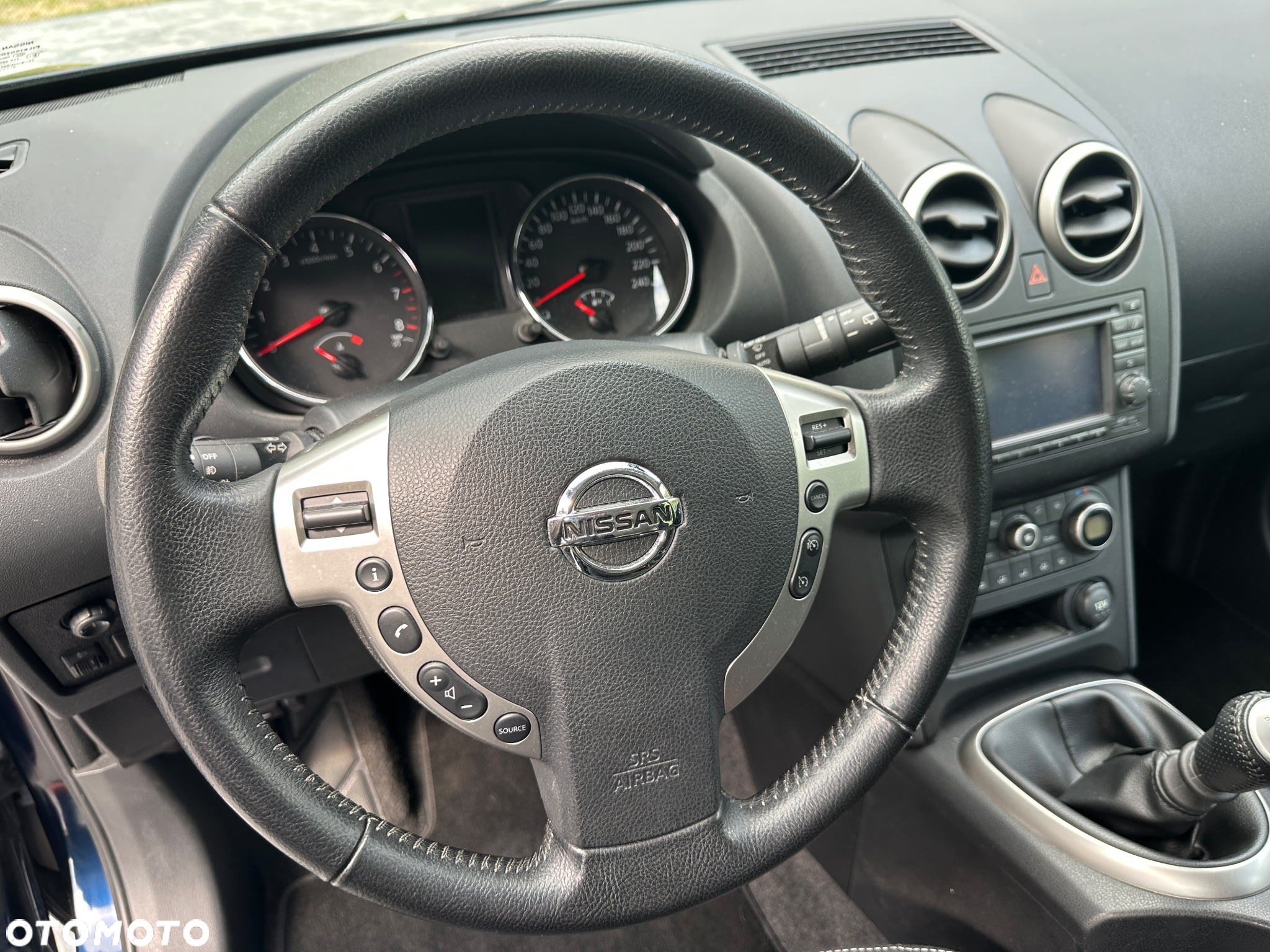 Nissan Qashqai 2.0 visia - 19