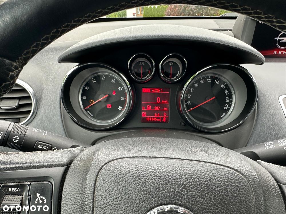 Opel Meriva 1.4 T Cosmo - 8