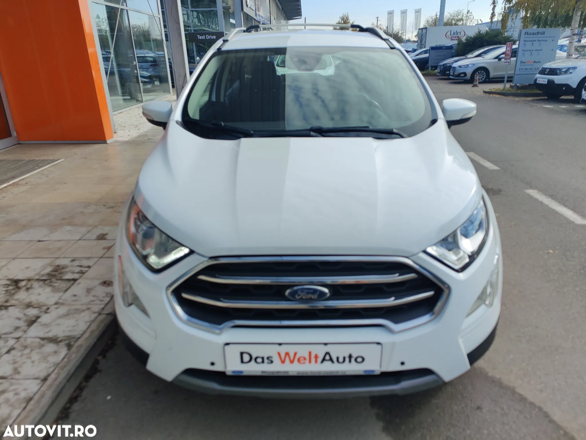 Ford EcoSport 1.5 EcoBlue Titanium - 2