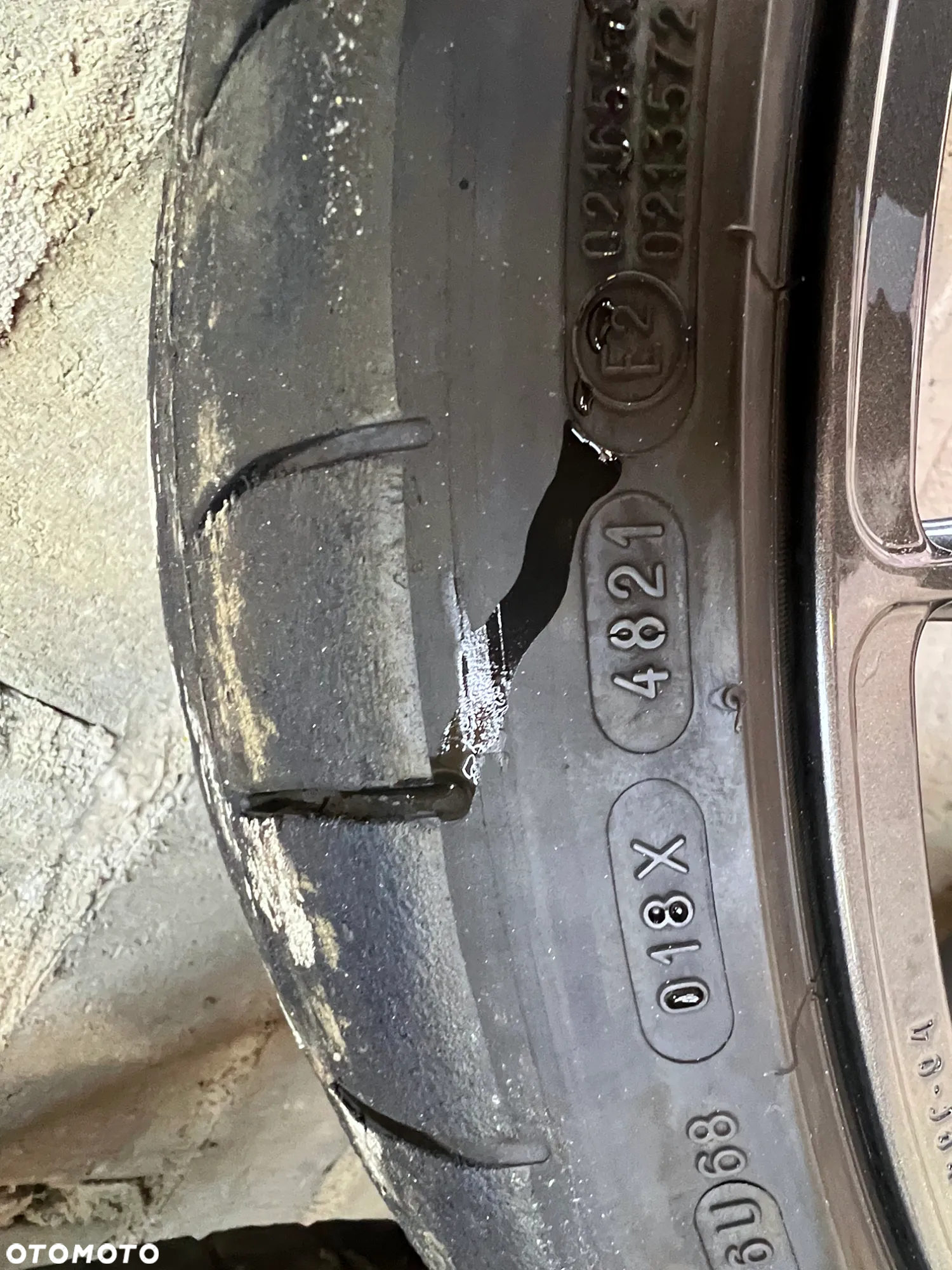 Komplet kół Bride BPF-04 i Michelin Pilot Super Sport - 3