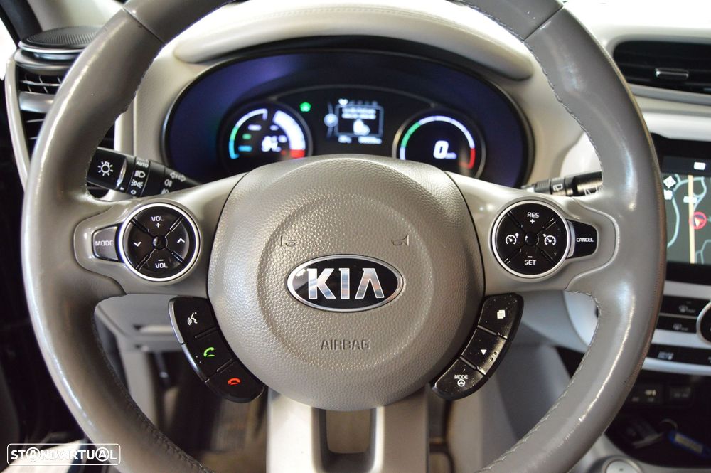 Kia e-Soul EV - 30