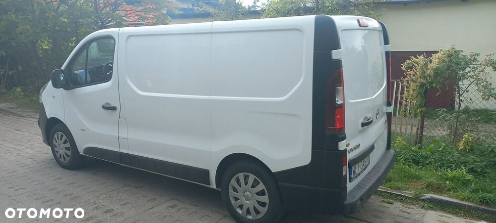 Opel Vivaro - 26