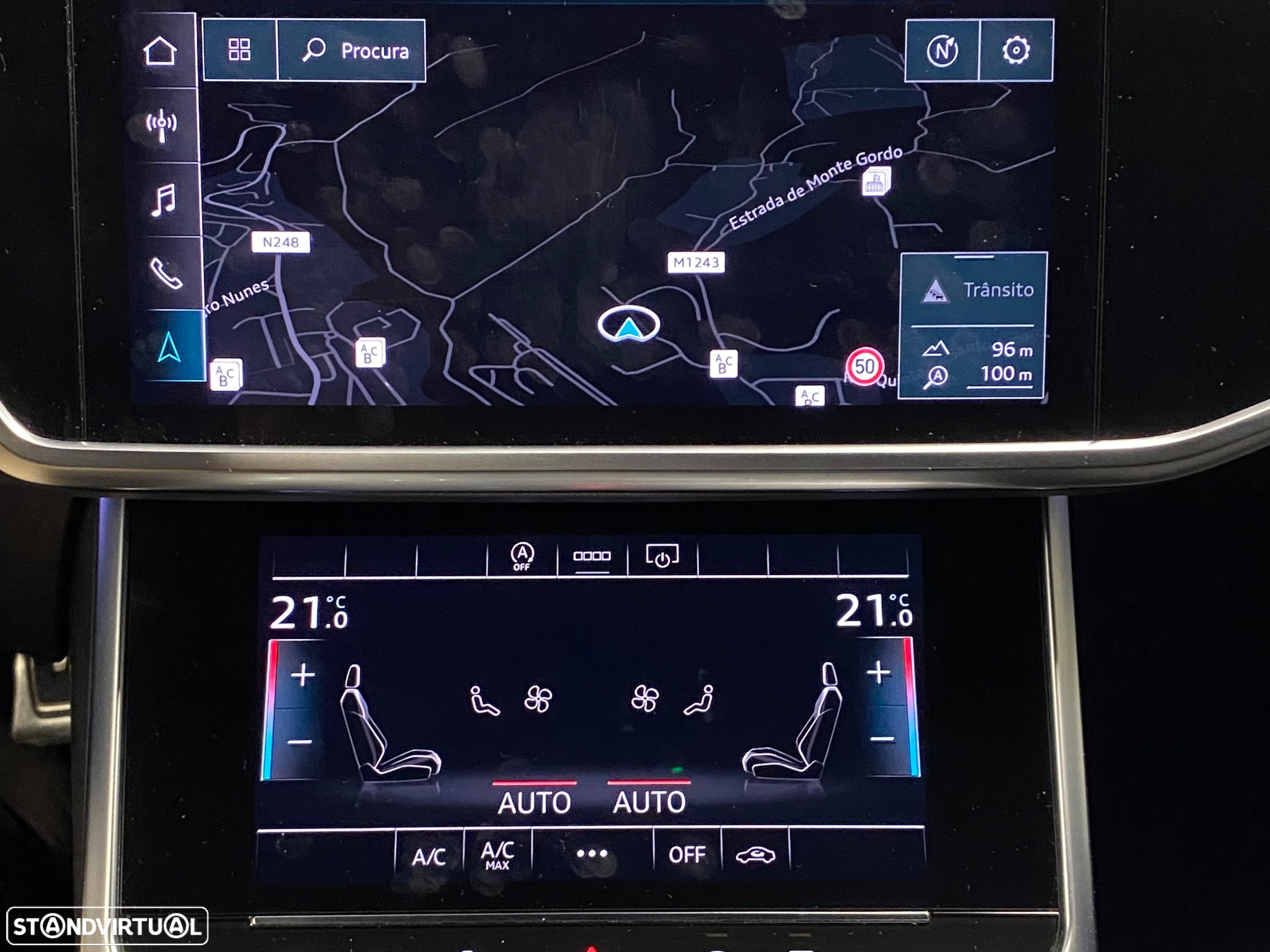 Audi A6 Avant 40 TDI Sport S tronic - 12