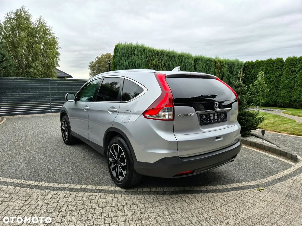 Honda CR-V 1.6i-DTEC Elegance (2WD) - 14