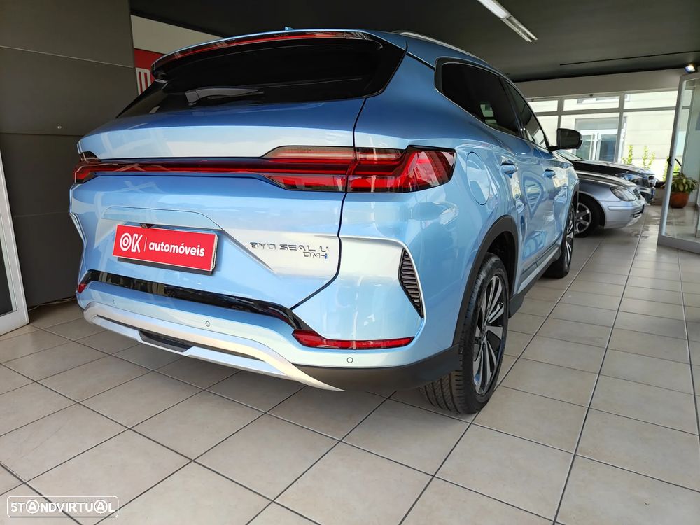 BYD Seal U 1.5 DM-i Comfort - 12