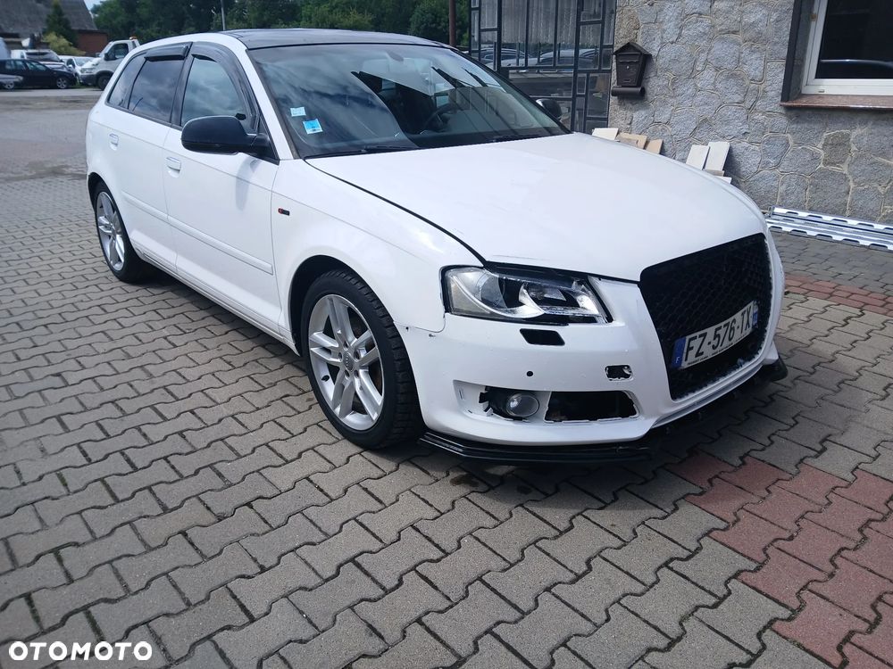 Audi A3 Sportback 2.0 TDI DPF Attraction - 3
