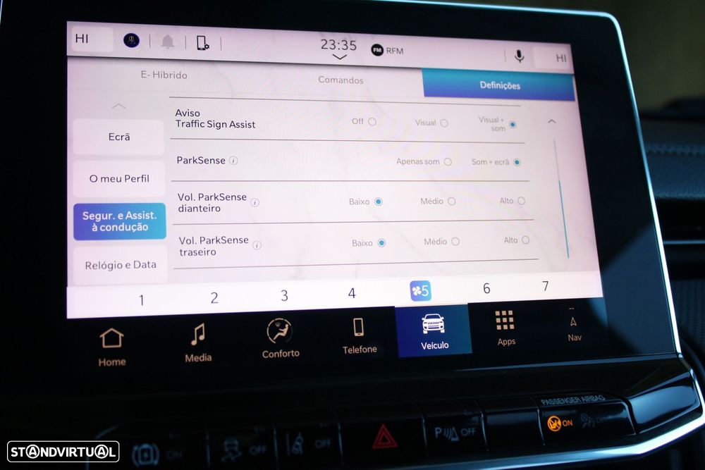 Jeep Compass 1.3 T4 4xe Auto Trailhawk - 35