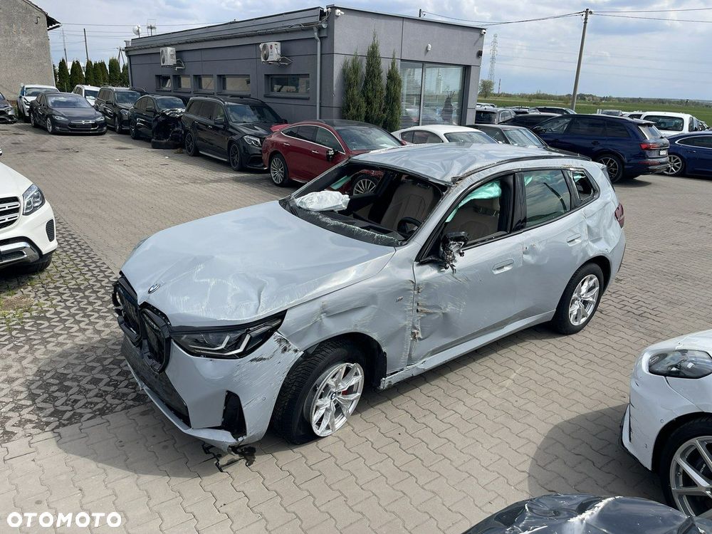 BMW X3 xDrive20 mHEV - 3