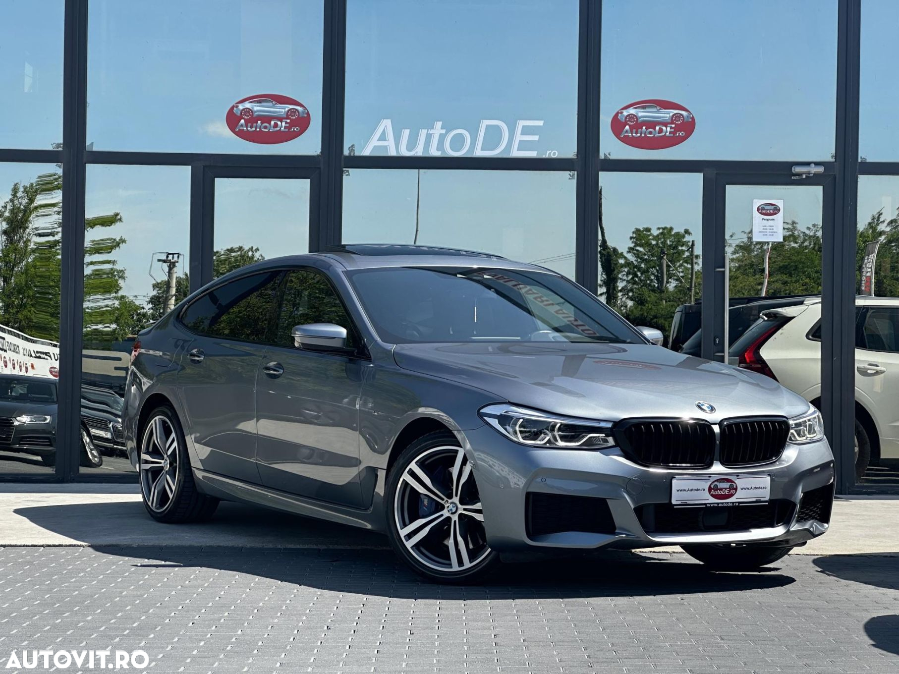BMW Seria 6 630d xDrive - 2