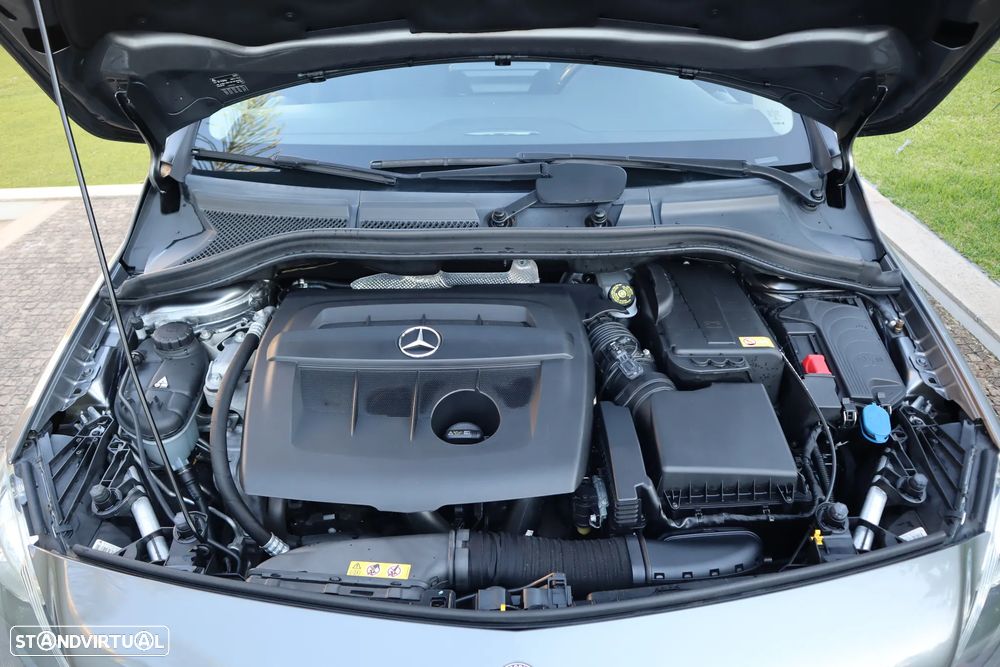 Mercedes-Benz B 180 CDI 7G-DCT - 11