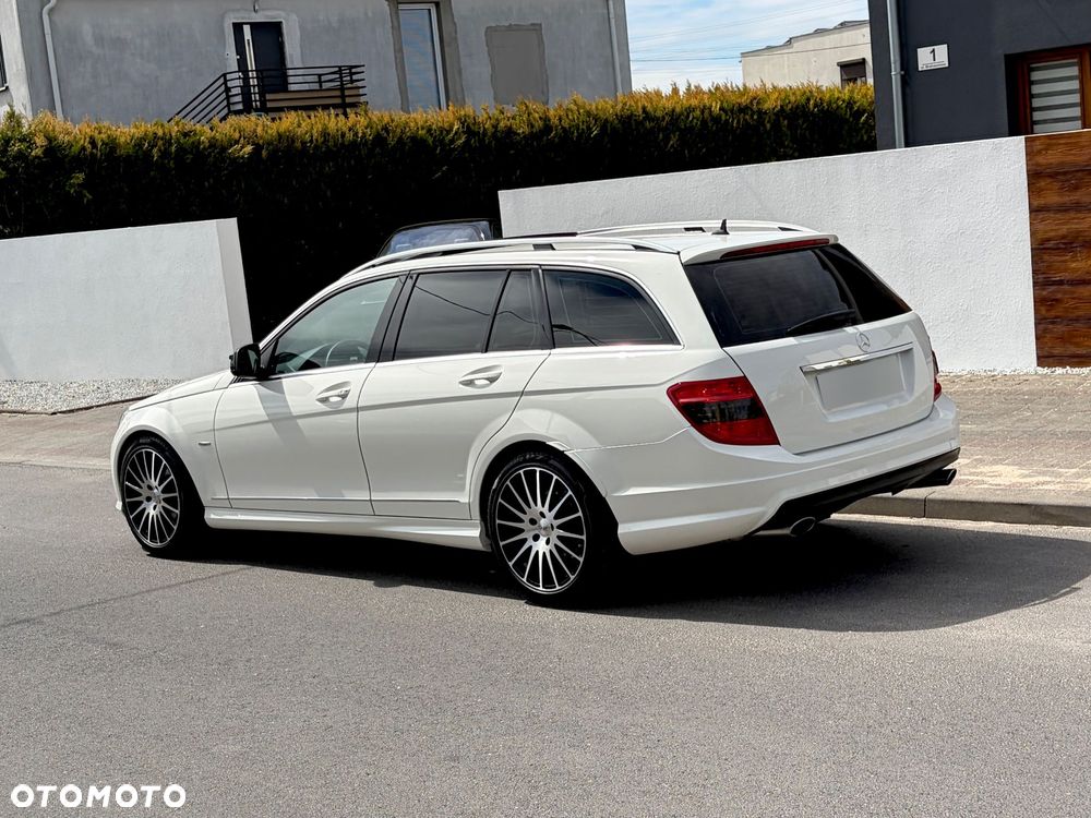 Mercedes-Benz Klasa C - 5