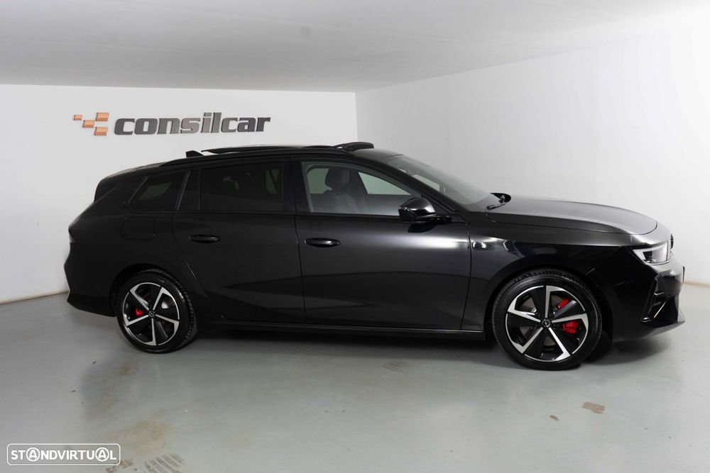 Opel Astra Sports Tourer 1.6 T PHEV GS Line - 6