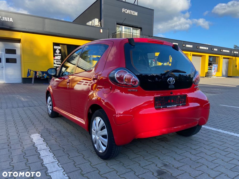 Toyota Aygo 1.0 VVT-i Sol - 6