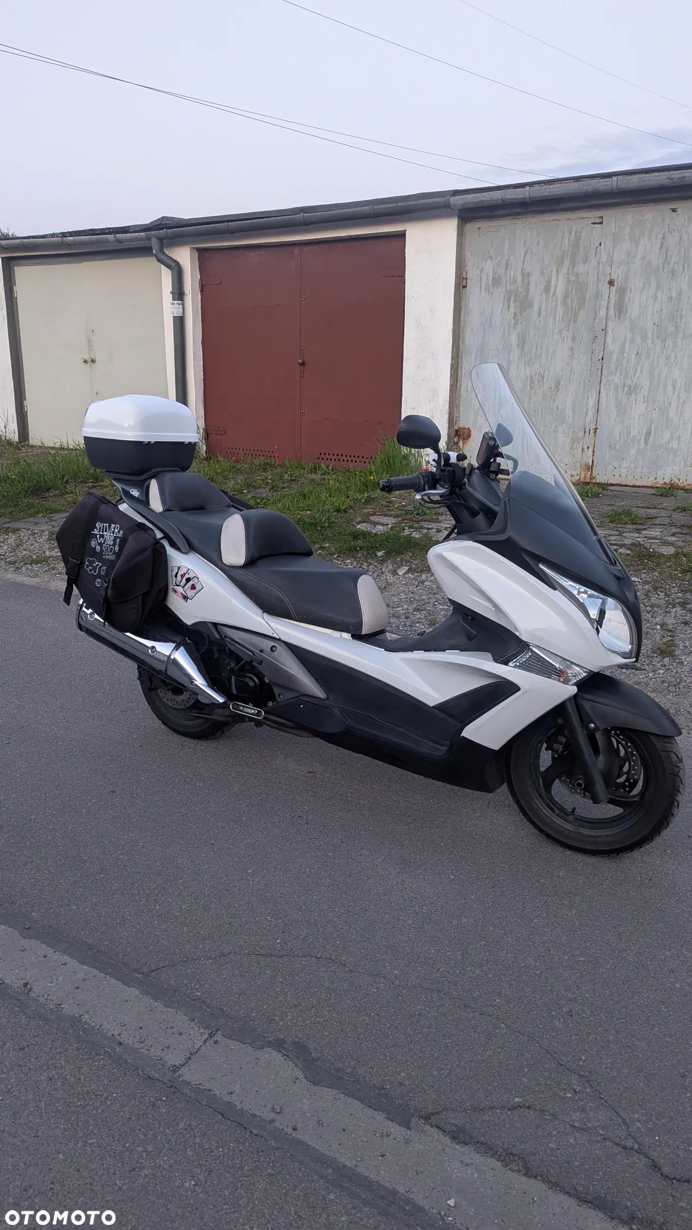 Honda Silver Wing - 3